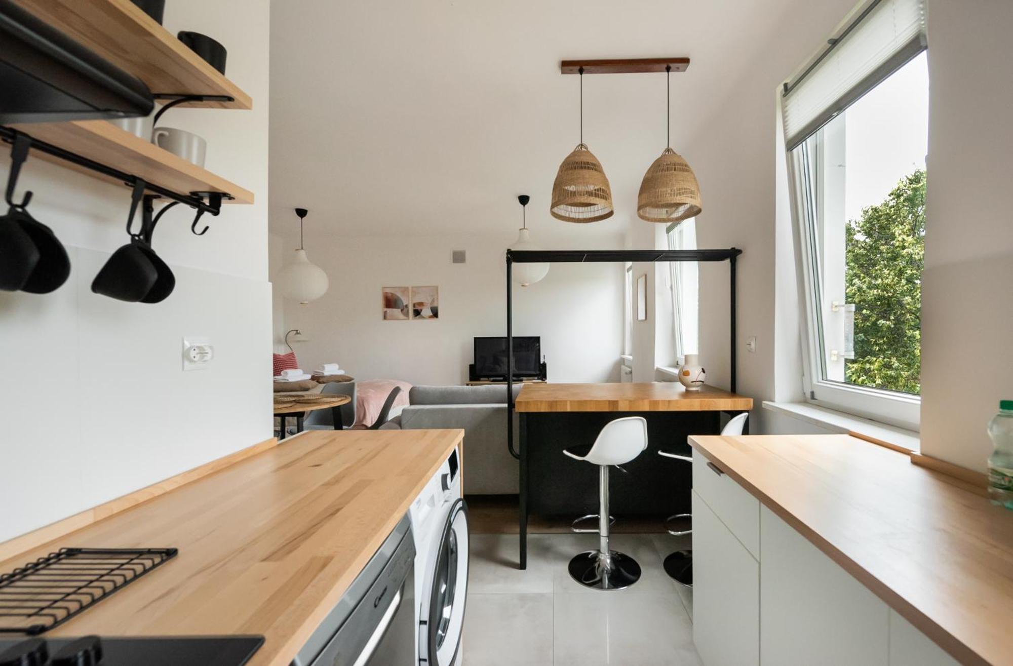 Polna Centrum Studio 바르샤바 외부 사진