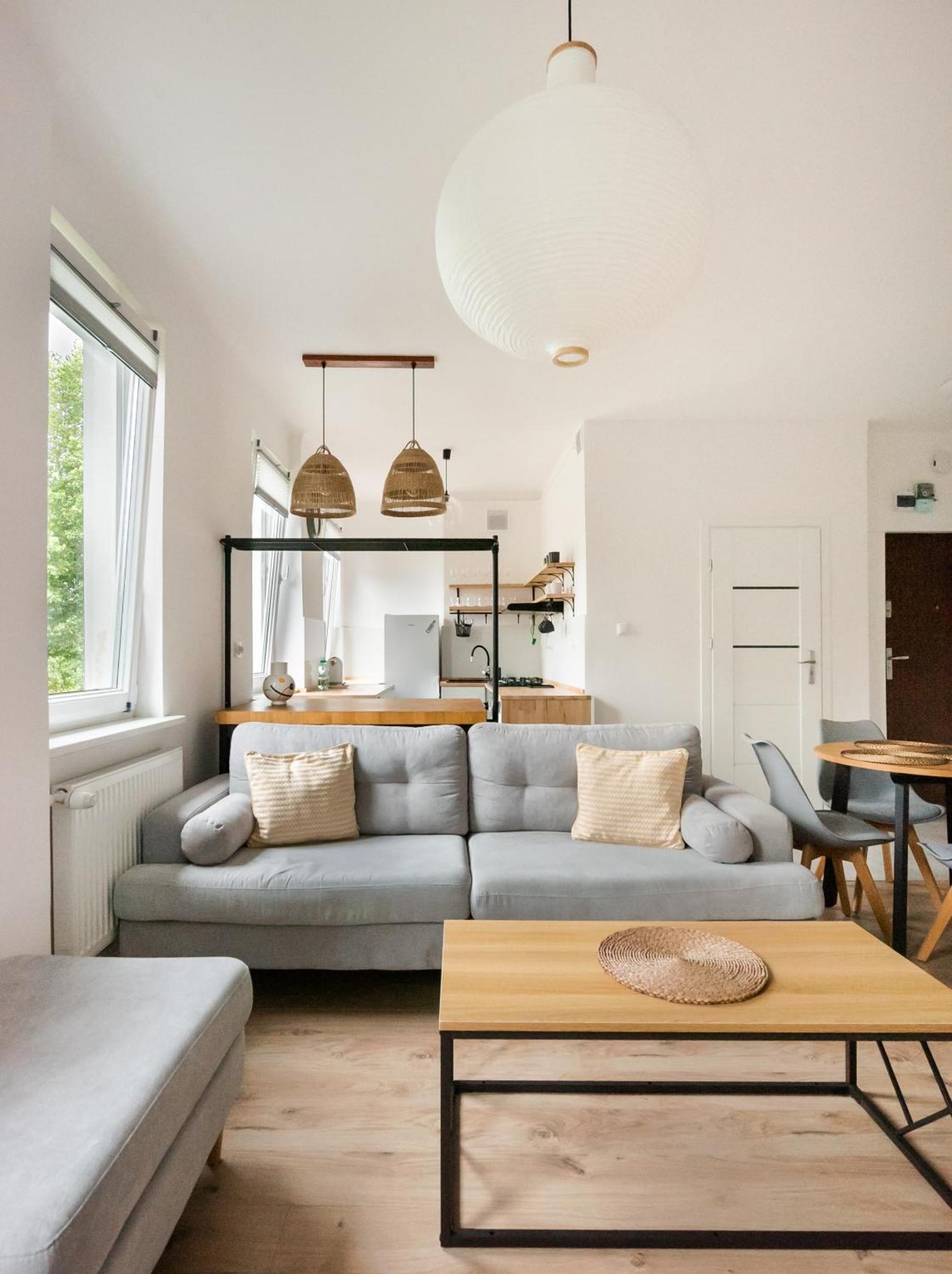 Polna Centrum Studio 바르샤바 외부 사진